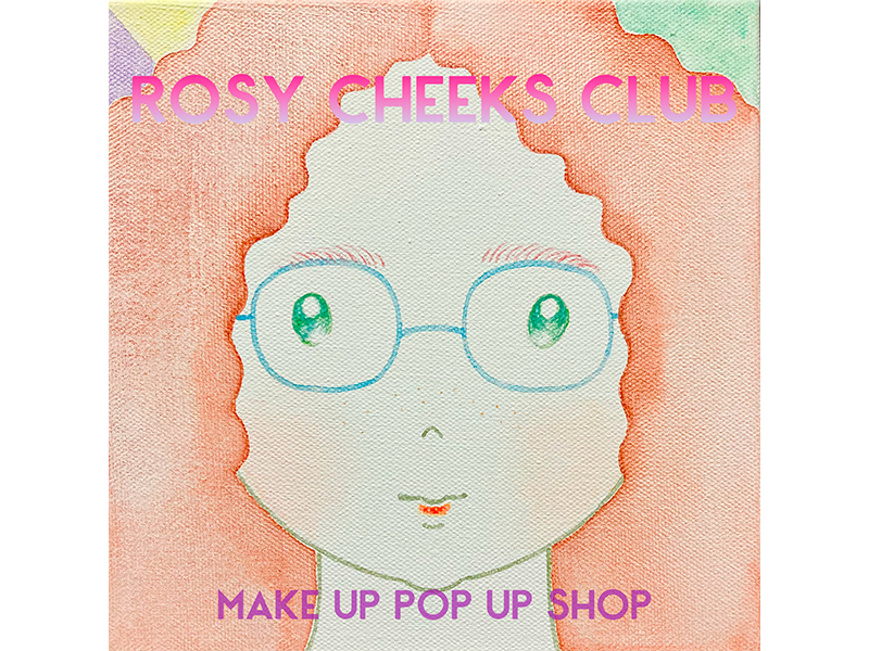 平松モモコの出張MAKE UP🌹ROSY CHEEKS CLUB🌹