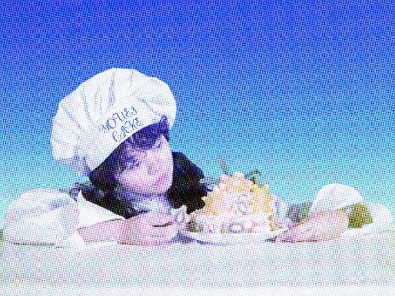 游泳
